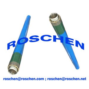 Rock Drilling Equipment Parts Core Barrel With Single Tube / Double Tube /