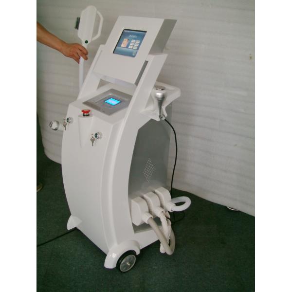 Buy All In One IPL RF Elight Cavitation Machine, Photo Rejuvenation at wholesale prices