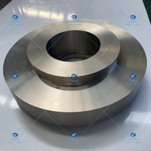 Feiteng Gr2 ASTM B381 Titanium Rings Fasteners