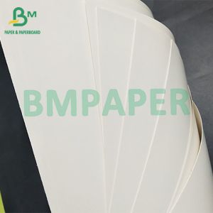 Single Sided Coated White Cardboard For Making Business Cards