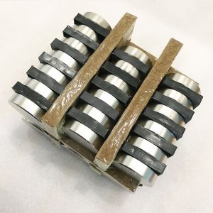OEM Diametrically Axially Large Cylinder Neodymium Magnet