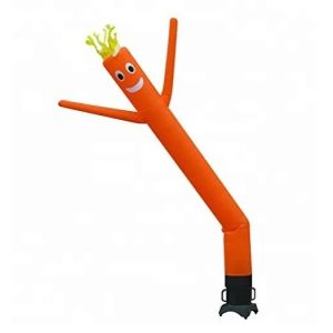 Custom Inflatable Wave Man