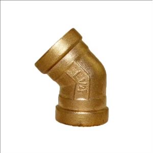 Strong Copper Nickel Elbow For Customized Pipe Installations