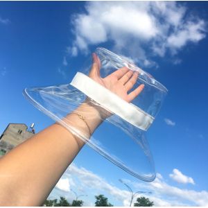 Double Face Clear Recycled Tpu Material