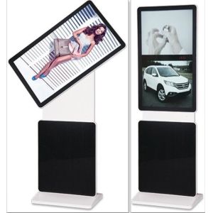 Floor Standing LCD Digital Display LCD Advertising Signage Marketing Digital
