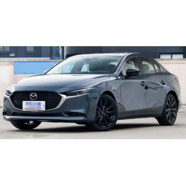 Buy Mazda 3 Axela 2022 2.0L Auto Premium Obsidian 3 Compartment Car 4 Door 5 Seat at wholesale prices