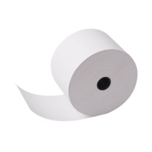 IS14001 55gsm 12x17mm 80mm Receipt Printer Paper Rolls