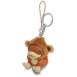 3D Cartoon Cute Duck Keychain Pendant En71 ASTM Certificate