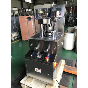 SS304 Laboratory Tablet Press Machine