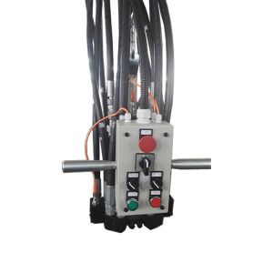 Energy Saving Convenient Rigid Surfboard Pu Pouring Machine