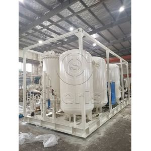Quality Humanized PSA Oxygen Making Machine Intelligent Control for sale