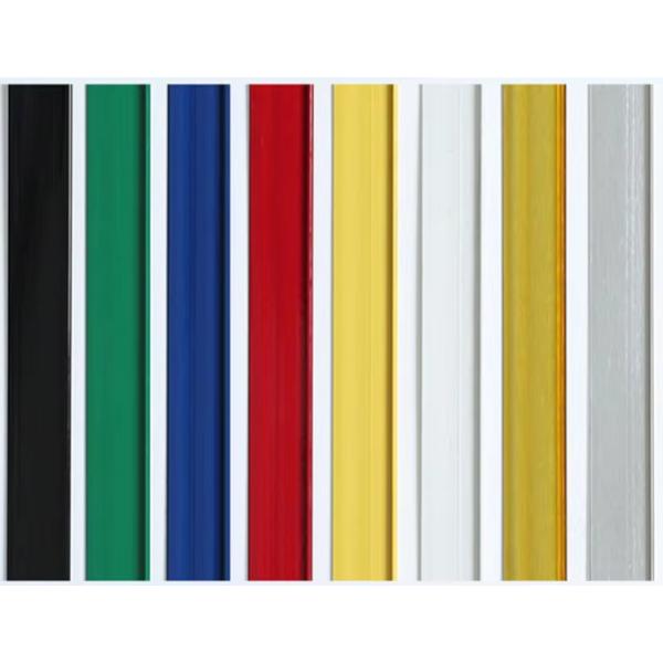 Sliver Trim Cap Letter Channelume Signage Trim Cap Roll 400cm