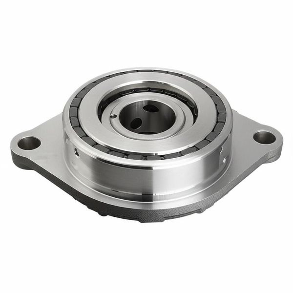 Industrial Slewing Bearing Center Driveshaft Support Bearing Made of Steel for