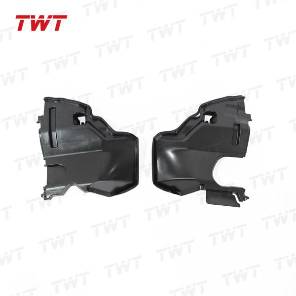 TWT 53293-48130 53294-48130 Upper Radiator Shroud Panel Tank Top Right Spoiler 53293-48140 for Toyota Lexus RX Series 2015-2019