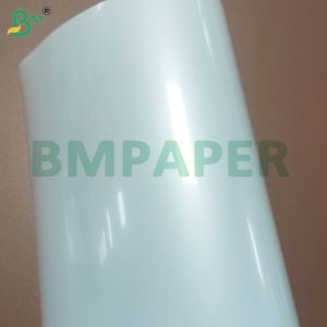 180um Double Side Glossy Non Tear PET Synthetic Paper Sheets