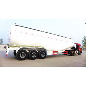 OEM Heavy Duty 54000kg Dry Bulk Cement Trailer