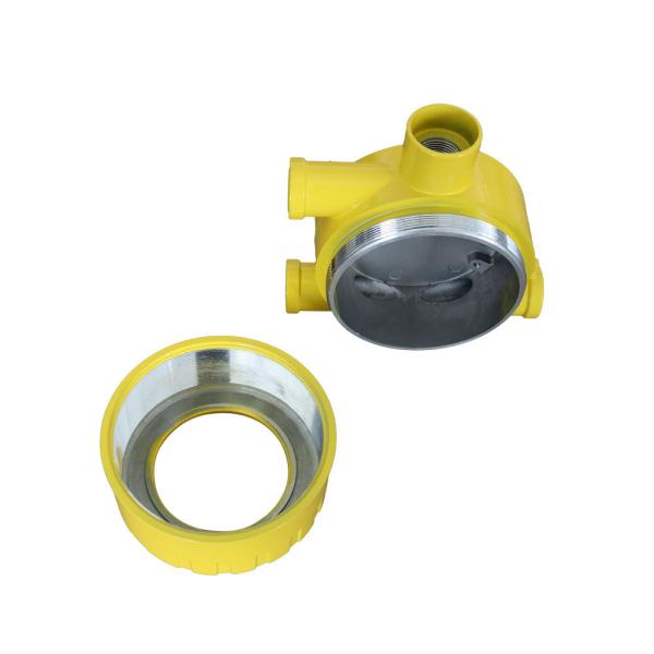 Industrial Applications Custom Parts Durable Aluminum Die Casting Mold