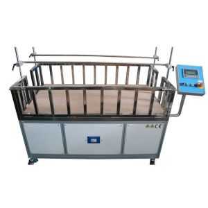 Bump Test Machine，IEC 60065 Clause 12.1.1 Bump Test