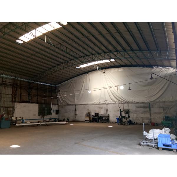 Large Aluminum Outside Event Tents / Industrial Warehouse Tent Construction
