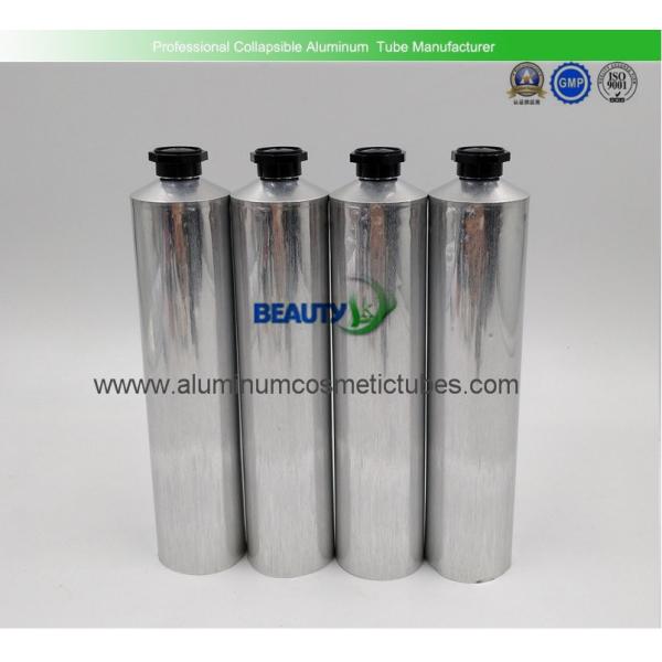 120ml Hand Cream Cosmetic packaging Flexible Empty Aluminum Collapsible Tubes