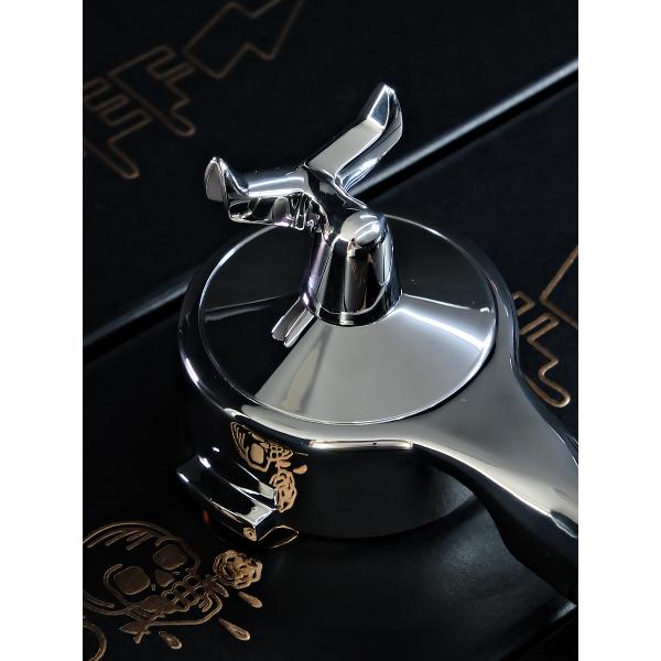 Coffee Tea Tools Classic Style Stainless Steel Filter with Changeable Plastic Bottom