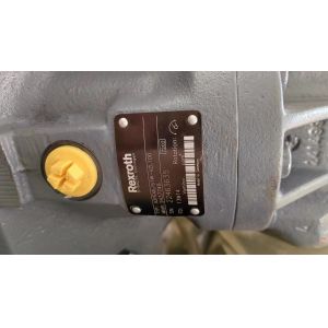 Rexroth GFT17T3B200 Final Drive Gearbox MNR:R988006102 with Hydraulic Piston