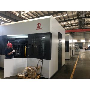 CNC Automatic Polishing Machine For Auto Spare Parts / Chair Foot / Cooking Pot