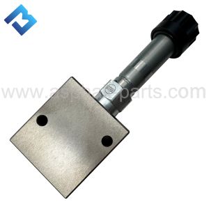 51390510 Electromagnetic Valve HAWE W100 W130H Replacement Valve Road Milling