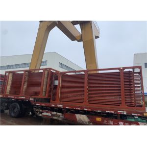 Natural Circulation Carbon Steel Radiant Superheater Coal Fired