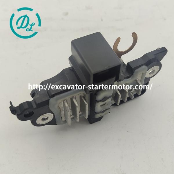 EexcavaStart Bosch Excavator Alternator Regulator F00M144178 24V DC