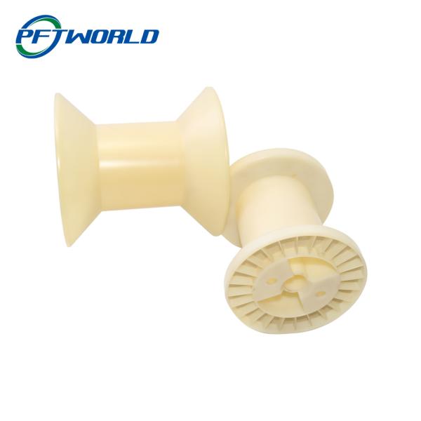 Precision Plastic Shaft Tool Processing Plastic Machining Parts