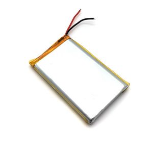 10x50x80MM 20Wh 5200mAh 3.7 Volt Battery Pack