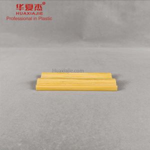 Anticorrosion PVC Trim Moulding For Shops Decoration