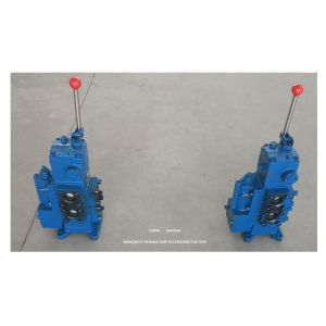 CONTROL VALVE 35SFRE-MY25-WINCH CONTROL BLOCK-MANUAL PROPORTIONAL FLOW CONTROL