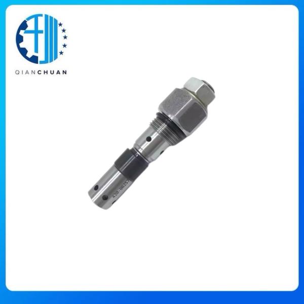 0791818 Main Relief Valve For ZX240-3 ZX330-3 Excavator Engine Spare Parts
