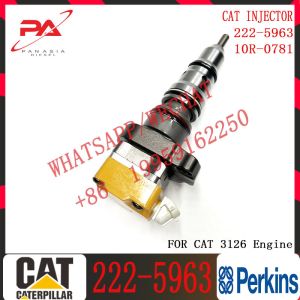 diesel fuel injector 222-5963 0R-9350 232-1173 179-6020 10R-0781 198-6877 10R