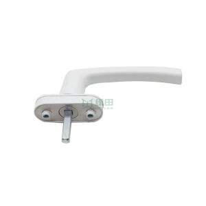 Multi Points Casement Window Lock Handle Hardware Contemporary Design