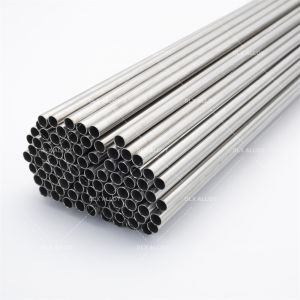 Bright Inconel 625 Tube With Ni Co Mn Material