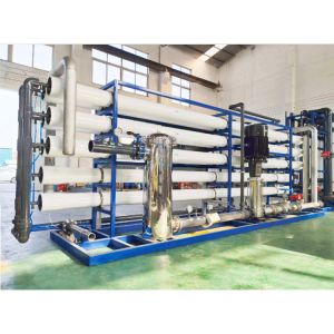 Brackish Well Water Purifying Equipment Desalination Plant For Industrial