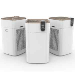 HOMEFISH Intelligent Purification Commercial Air Purifier For Smoke 220V