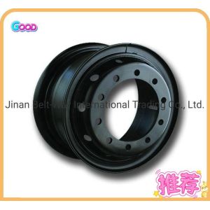Durable Steel Wheel Rim For Heavy Duty Truck Parts