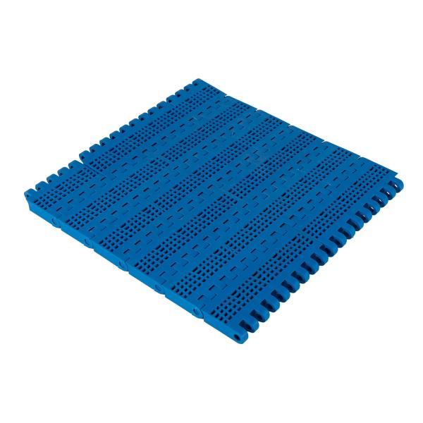 Buy                  Flush Grid 8% Open Area PP Raw Material Conveyor Belt for Tire Transfer              at wholesale prices