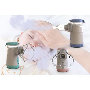 High Capacity 9-18ml Home Nebulizer Machine with Atomization Rate ≥0.2ml/min
