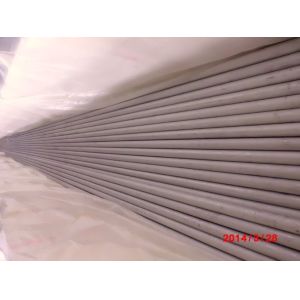 Stainless Steel Seamless Tube, SB677 UNS NO8904 / 904L, 3/4" 14bwg 20ft , 1" 16