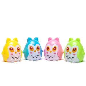 Patent Chidren Safe Owl Pencil Sharpener Anti Swallow