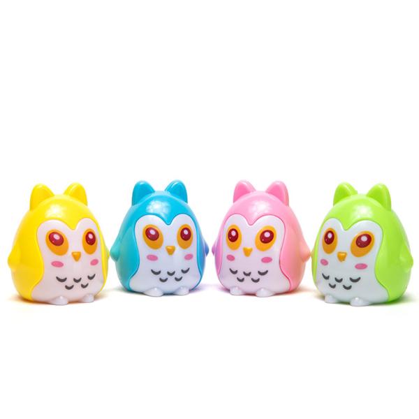 Buy Patent Chidren Safe Owl Pencil Sharpener Anti Swallow at wholesale prices
