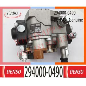 China 294000-0490 DENSO Diesel Engine Fuel HP3 pump  294000-0490 294000-0491 294000-1201 for 8973815555 8-97381555-1 on sale