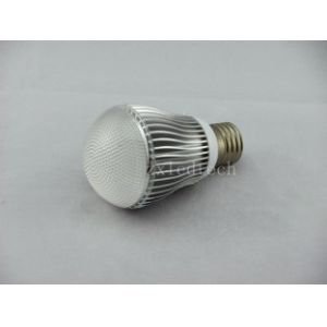 5W Aluminum LED Bulb Lamp