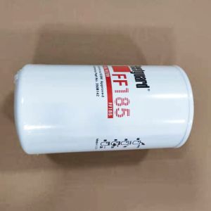 China Heavy Duty Truck Loader Diesel Engine Parts Excavator Filter Fuel Filter FF185 White on sale