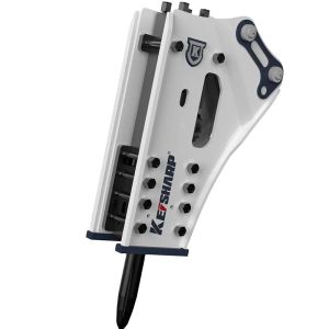 5350Kg Excavator Hydraulic Crushing Breaker Modern Design for Construction Efficiency